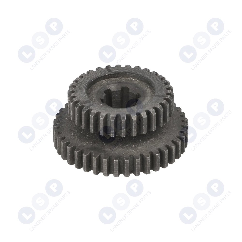 Ozubené koleso pre vŕtačka 40 a 31x10x17mm 39 a 30 zubov